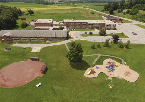 Hartford Central School District campus 